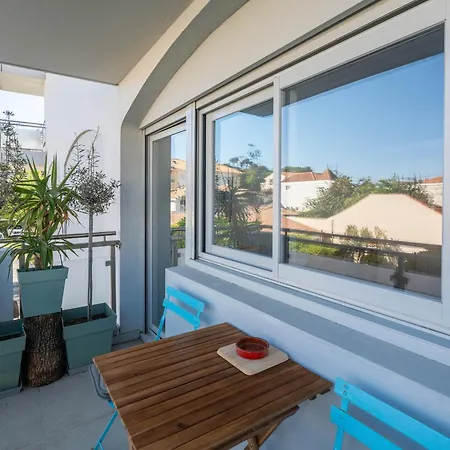 Calme Proche Avec Parking Securise Et Balcon - - Fr-1-319-547 Appartement Arcachon
