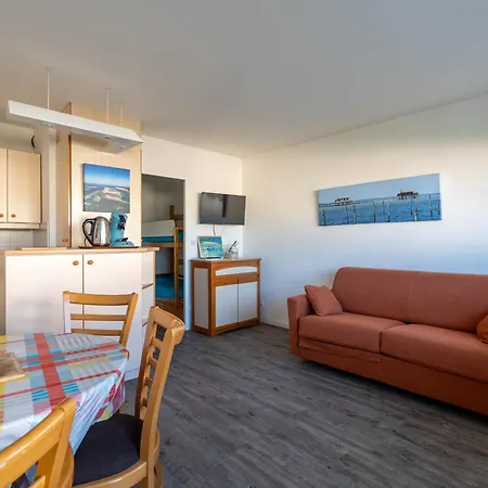 Appartement Calme Proche Avec Parking Securise Et Balcon - - Fr-1-319-547 Arcachon
