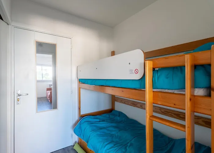 Calme Proche Avec Parking Sécurisé Et Balcon - - Fr-1-319-547 Appartamento